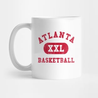 Atlanta Basketball II Mug